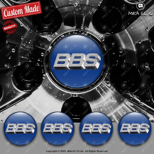 Bbs aufkleber set - aufkleber,