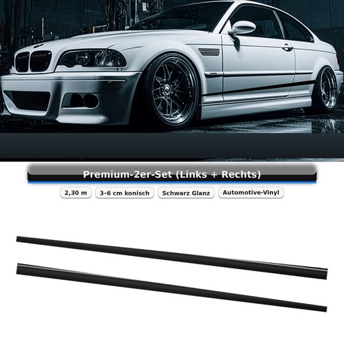 Bmw 3er e46 taper - , „taper