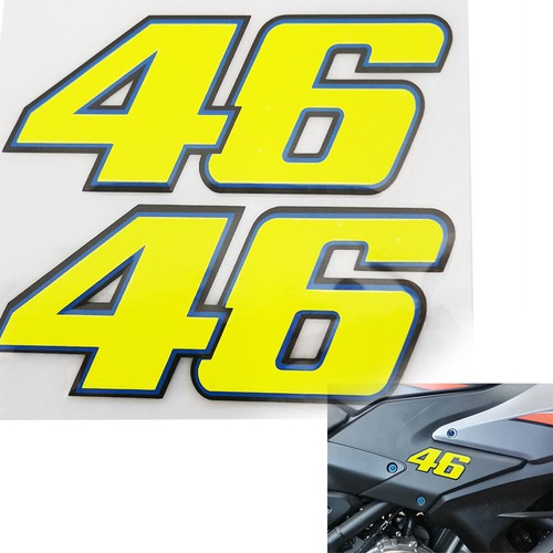 Valentino rossi - rossi, 46