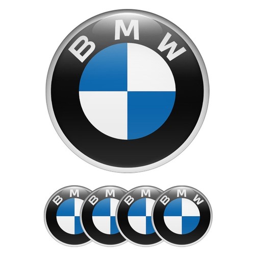 Bmw silicon emblem - bmw,