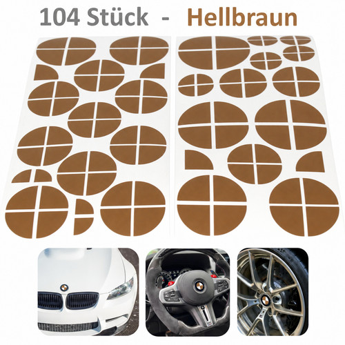 Bmw emblem aufkleber - emblem,