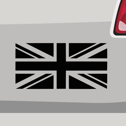 Aufkleber union jack - union,