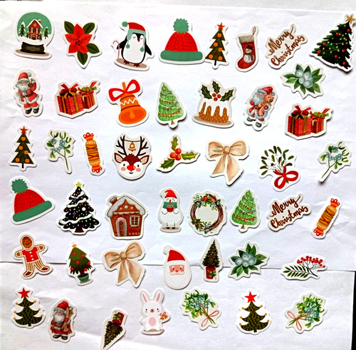 Weihnachtssticker 46 - weihnachtssticker,,