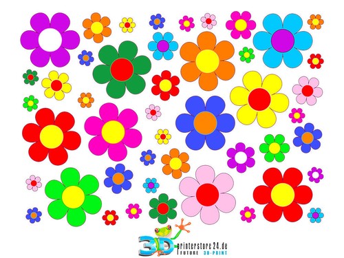 Blumen blümchen - 46, blumen,