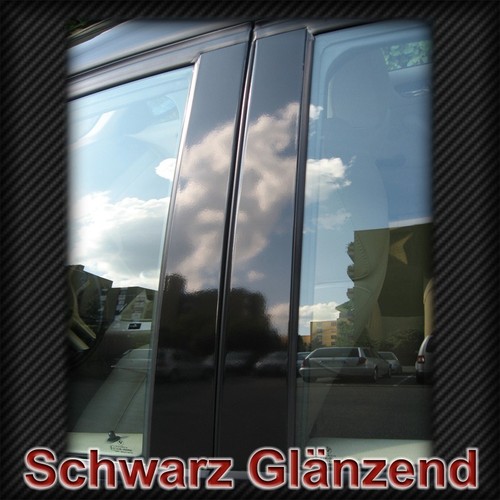 Türsäulen folien schwarz - folien, f