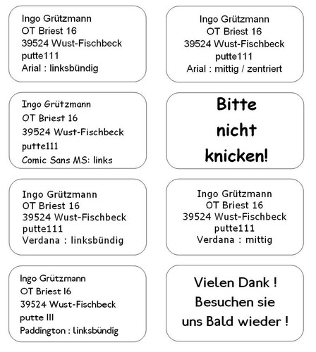 Aufkleber etiketten mit - etiketten,