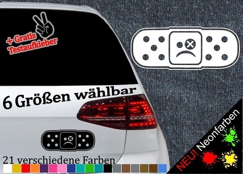 Pflaster sticker größen - pflaster,