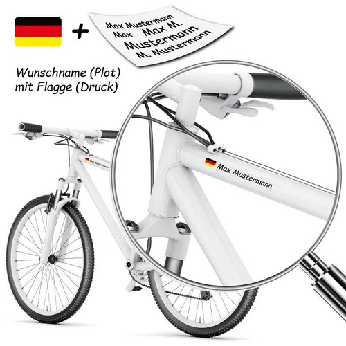 Wunschname 2er pack - wunschname,