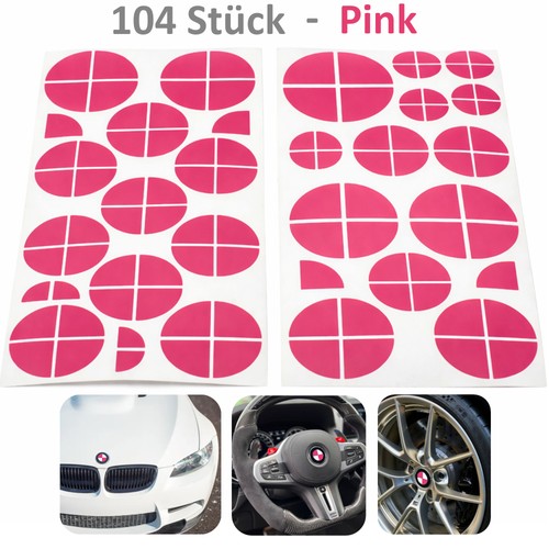 Bmw emblem aufkleber vinyl - bmw,