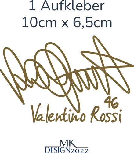Valentino rossi - rossi, 46