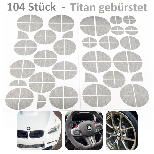 Bmw emblem aufkleber vinyl - bmw,