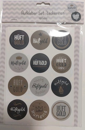 Aufkleber sticker - 46, sticker/