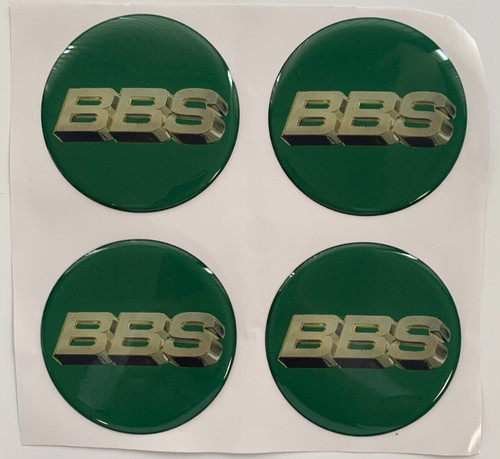 Bbs silicon emblem - 4,